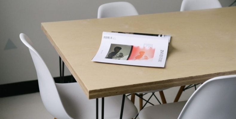 Home-Office Bürotrend