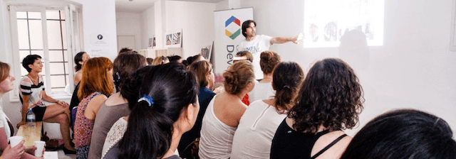 Start-Up Factory Berlin, Google
