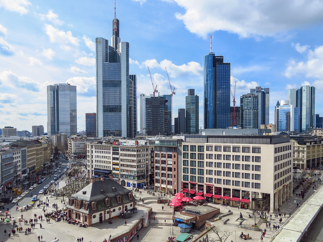 Büroräume in Frankfurt-am-Main