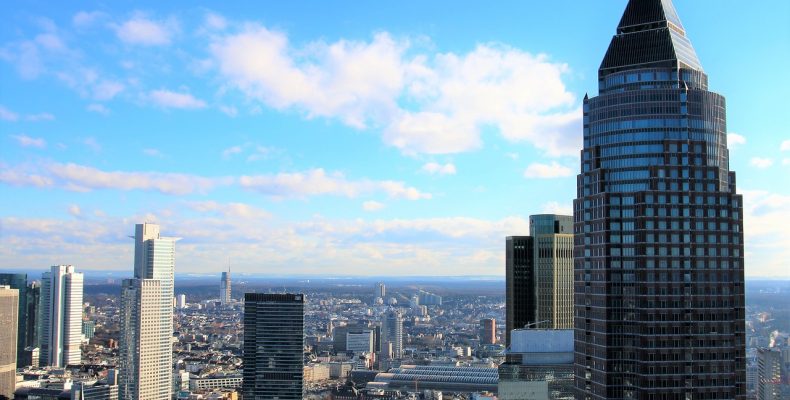 Green Buildings - Frankfurt liegt vorn 1 | buero-gewerberaeume.de Green Buildings