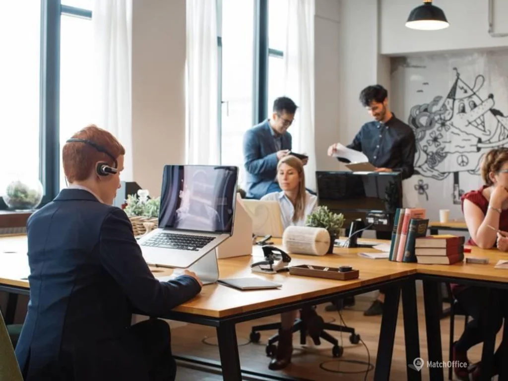 Dein fester Anker im Coworking: Alles über den Fix Desk 2 | buero-gewerberaeume.de munich1 | buero-gewerberaeume.de