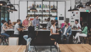 Coworking Spaces in München, günstige Büroräume, Freelancer Erfahrungen
