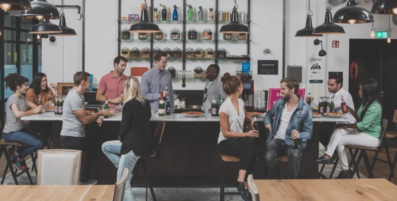 Coworking Spaces in München, günstige Büroräume, Freelancer Erfahrungen