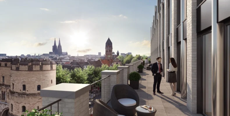 Wo finde ich eine kostenlose Tageskarte für Coworking in Köln? 1 | buero-gewerberaeume.de Coworking Spaces in Köln